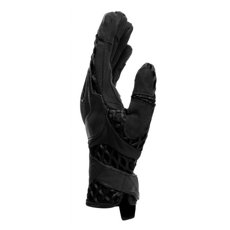 Dainese Air-Maze Black Gloves size Medium - Walmart.com