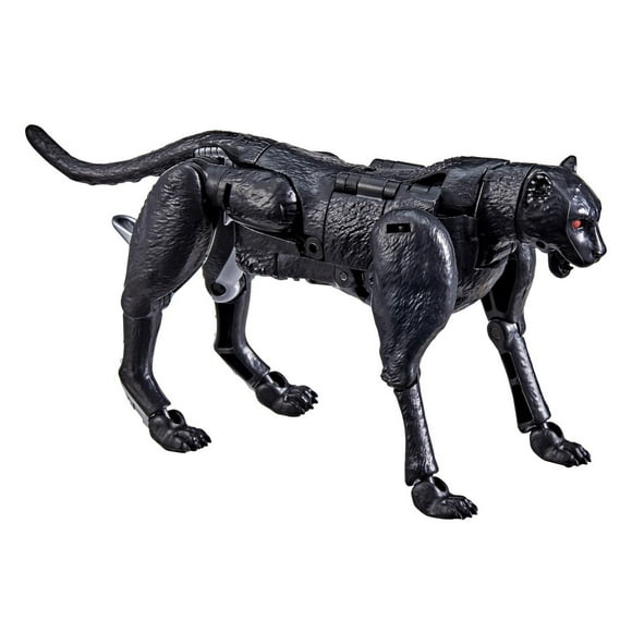 Transformers Generations War for Cybertron: Kingdom, figurine WFC-K31 Shadow Panther classe Deluxe, pour enfants, dès 8 ans, 14 cm