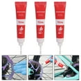 thumbnail image 4 of Lefu 3pcs 15G Bike Degreaser Cleaner Disc Brake Cleaning Agent Wash Drivetrain Strong Adhesion Bicycle Brake System Maintenance Tools, 4 of 7