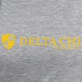 thumbnail image 3 of CafePress - Delta Chi Logo Yellow T Shirt - Womens Tri-blend T-Shirt, 3 of 4