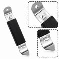 thumbnail image 3 of Magnetic Bottle Openers Classic Stainless Steel Beer Punch Opener Can Tapper Bottle Opener Magnet, 3 of 4