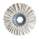 thumbnail image 4 of Rueda de Pulido para Vías Respiratorias de para Amoladora de Aluminio Y Acero Inoxidable DYNWAVEMX Rueda de pulido de vías respiratorias, 4 of 5