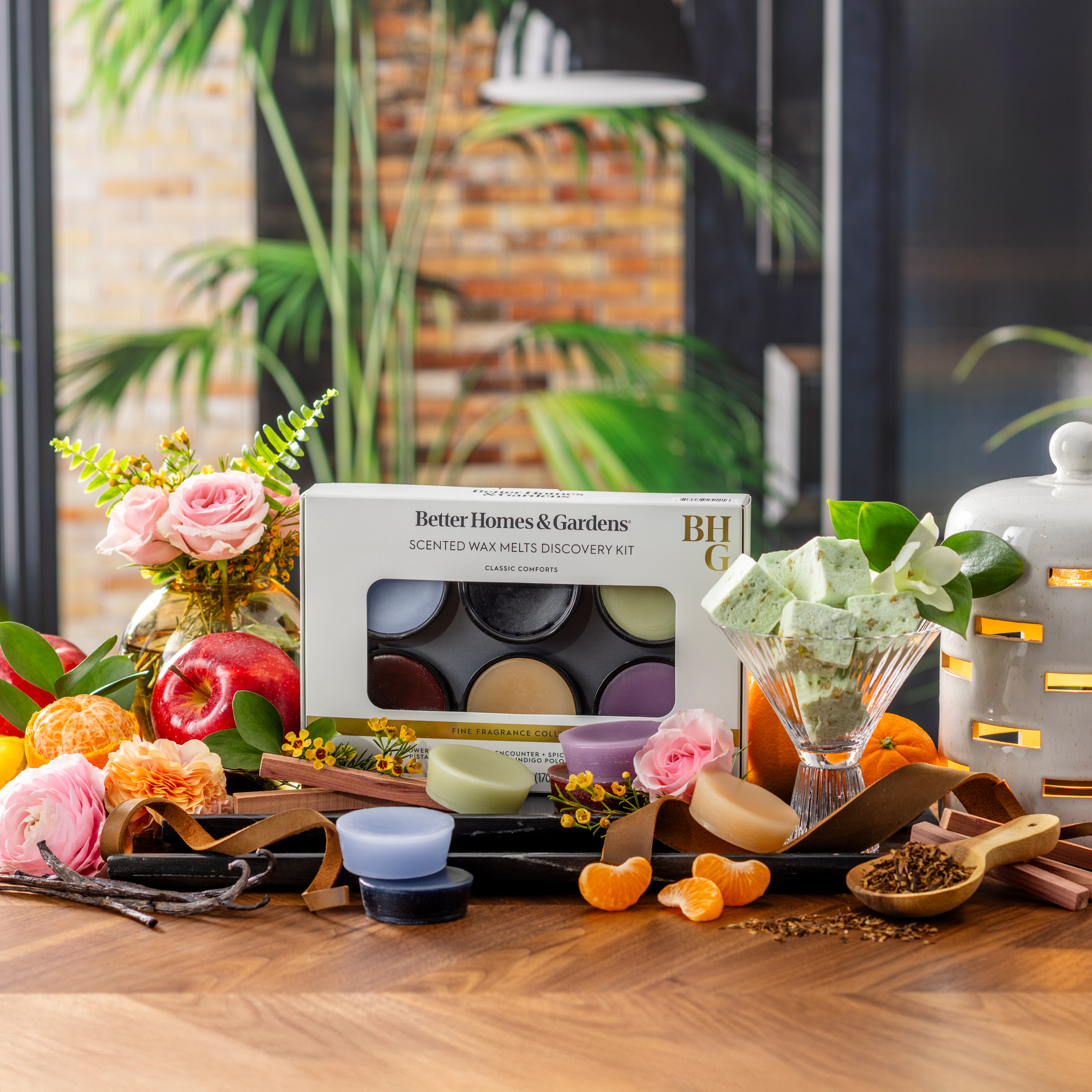BHG Luxury Fragrance, Wax Melts Discovery Kit No. 2