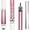 Pink/19oz, variant on HomeSeason Glass Fiber Pool Cue 58" Professional Pool Stick 12.7mm 4-Layer Tip Low Deflection Cue Stick, 3 * 8/8Joint Pin, Ultra-Smooth, Billiard Cue Sticks Blue/21oz