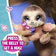 furReal My Minis Little Hugs Sloth