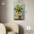 thumbnail image 5 of Lemon Orchard Duet Canvas Lemon Wall Art by Art Remedy, Gallery Wrapped, 16" x 24", 5 of 7