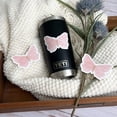 thumbnail image 3 of Sticker | Pink Butterfly, 3 of 11