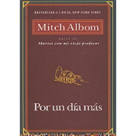 Pre-Owned Por Un Dia Mas (Paperback) 140130950X 9781401309503