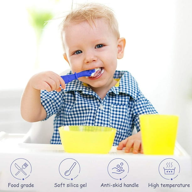 Walmart best sale baby utensils