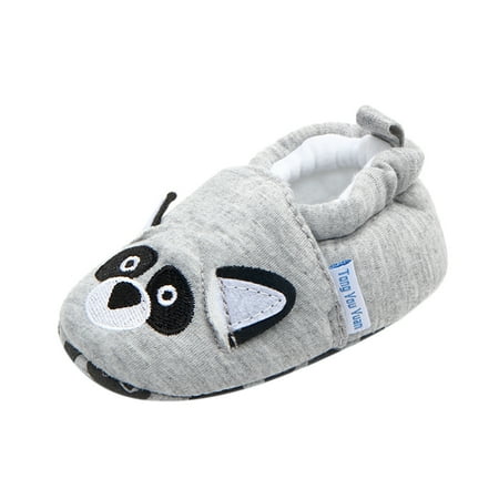 

Kids Animal Prewalker Plush Shoes Warm Shoes Sneakers Shoes