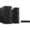thumbnail image 3 of HP ProDesk 600 G6 Mini PC Computer, Intel Core i5, 8GB RAM, 128GB SSD, Windows 10, Black, 3 of 5