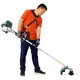 thumbnail image 6 of Olurrisa 4 in 1 Multi-Functional Trimming Tool, 31CC 4-Cycle Garden Tool System with Gas Pole Saw, Hedge Trimmer, Grass Trimmer, and Brush Cutter EPA Compliant, 6 of 9