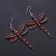 thumbnail image 1 of Pendientes de insecto con borla de diamante multicolor retro Joyas de oreja larga para mujer Wmkox8yi  sjalhkljlk4086, 1 of 8