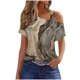 thumbnail image 2 of Fiudx Ofertas Flash Del Día Solo En Línea Camiseta Sin Mangas Camisola de Color Liso para Mujer Camiseta Sin Mangas Holgada, 2 of 4