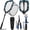 11.8"/30cm Hoop Size 0.8M Blue (Fixed Pole)With Accessory, variant on PLUSINNO Floating Fishing Net for Steelhead, Salmon, Fly, Kayak, Catfish, Bass, Trout Fishing, Rubber Coated Foldable Landing Net with Fixed or Telescoping Pole Handle, Fishing Gear and Gifts for Men