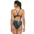 thumbnail image 4 of Sporti Polyester City Lights Thin Strap One Piece Swimsuit, 4 of 8