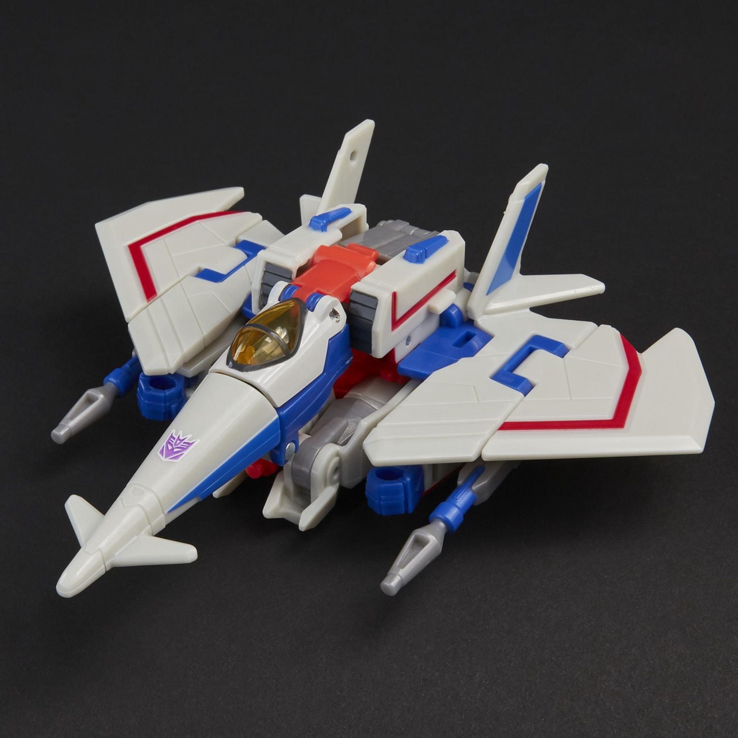 Transformers Bumblebee Cyberverse Adventures Toys Deluxe Starscream