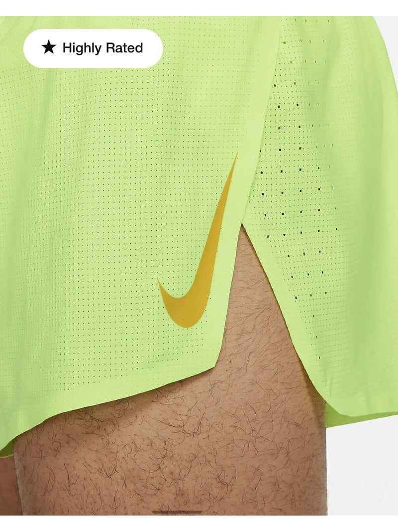 Nike Aeroswift Men's Running Racing Shorts, 2