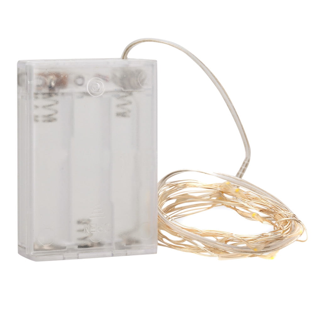 Pianpianzi Warm Solar Lights Outdoor Christmas Curtain Christmas Lights