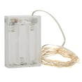 thumbnail image 2 of TIMIFIS Halloween Lights 3m30 LED Submersible Waterproof Fairy Light Copper Wire String Lights Base Lamp Halloween Decorations - Fall, 2 of 5
