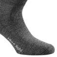 thumbnail image 3 of Rohner Advanced Socks Calcetines de trekking unisex - fibra ligera supeR, Trekking Light Antracite 39-41, 3 of 3