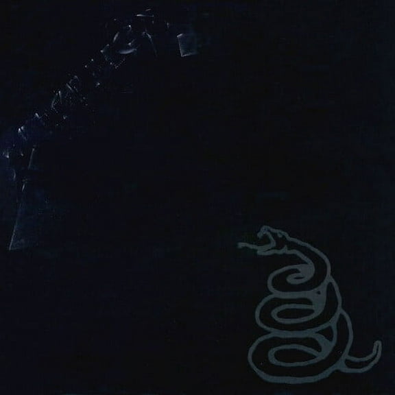 Metallica - Metallica (Remastered) - Music & Performance - Vinyl