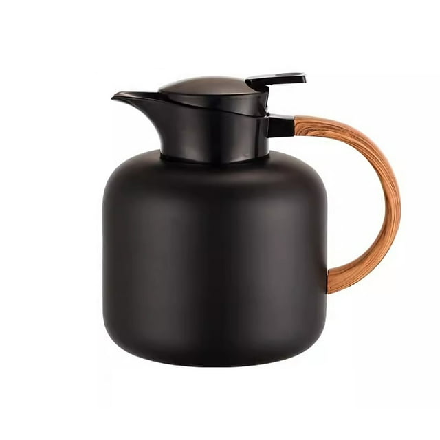 Stainless Steel Insulated Kettle Household Large Capacity Hot Water Kettle Bottle Warm Water Kettle Warm Water Bottle Warm Water Kettle