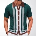 thumbnail image 6 of Goodtrade8 Mens Summer T Shirts Dress Pullover Short Sleeve Shirts for Men, 6 of 8