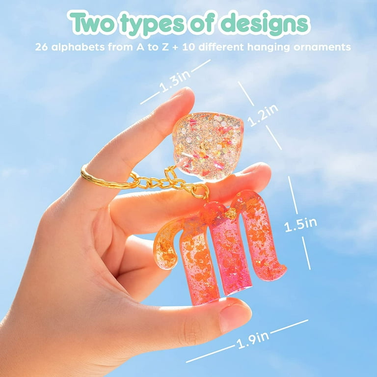 Resin Alphabet Mold Starter Kit 169 Pcs Letter Silicone Keychain Molds  Reversed Backward Number Molds with Epoxy Resin Mold Pigments Tools for  Epoxy Resin Beginners Adults Kids Jewelry Earring Pendant XX-Alphabet Mold