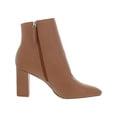 thumbnail image 2 of Madden Girl Womens Flexx Faux Leather Pointed Toe Booties, 2 of 3