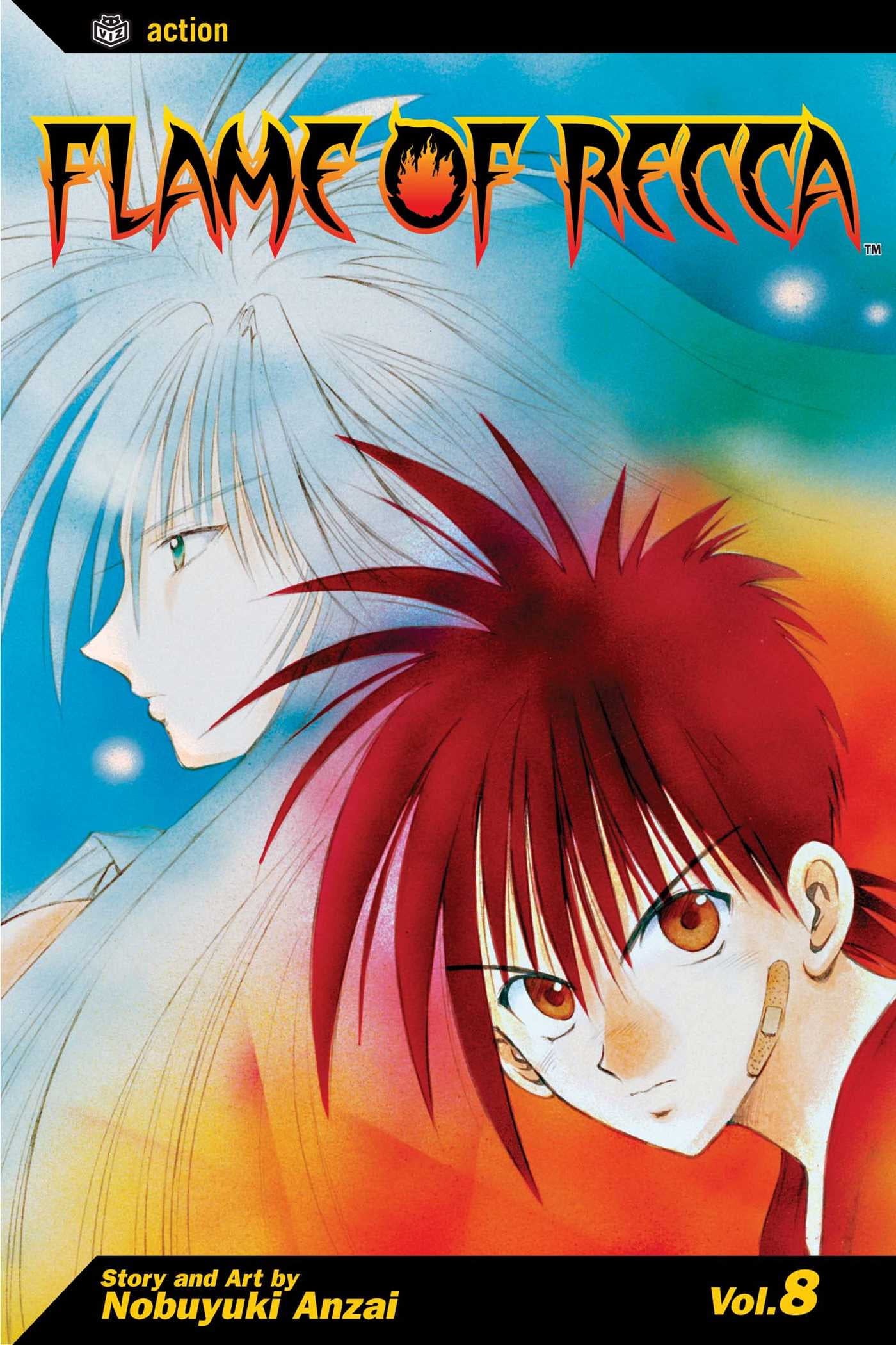 Flame Of Recca Hentai