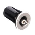 thumbnail image 5 of Yuarrent Tapones de extremo de barra ligeros para bicicleta, 2 uds., empuñadura de aluminio para bicicleta de carretera, tapas de manillar firmes Type11 NO11 Yuarrent OD0290-03, 5 of 5