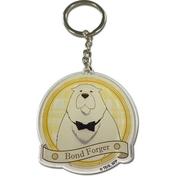 Great Eastern Entertainment Spy x Family: Bond Forger Key Chain