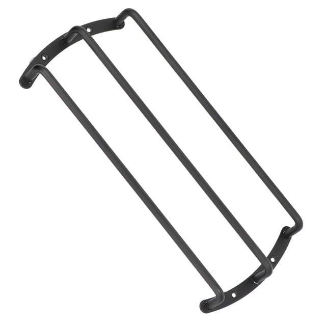 Subwoofer Protector, Auto Bar Grille Iron Solid Black Universal Welded For Speakers