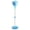 Blue, variant on Bubble Maker, Street Lamp Bubble Machine, Automatic Standing Bubble Machine with Music and Lights, Height Adjustable Up to 47 Inch, Rechargeable (No Bubble Liquid)