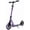 Graffiti, variant on SereneLife Lightweight and Foldable Kick Scooter - Adjustable Scooter for KID and Teens , Alloy Deck with High Impact Wheels (Aqua on Black)