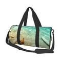 thumbnail image 1 of Easygdp Starfish And Seashell On The Beach Bolsa de Viaje, Bolsa de Mano, Bolsa de Gimnasio, Bolsa de Equipaje para Viaje, 1 of 6