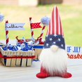 thumbnail image 5 of Independence Day 4Th Of July Patriotic Independence Day Gnome Goblin Decoration Faceless Doll Pendant American Veterans Day Gift, 5 of 6