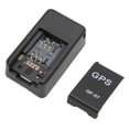 thumbnail image 2 of Localizador GPS magnético Bling Bling con alarma grabación en tiempo real, 2 of 12