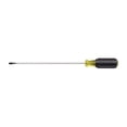 thumbnail image 1 of Destornillador Klein Tools 601-8 con punta de gabinete de 3/16 x 8 pulgadas, 1 of 5