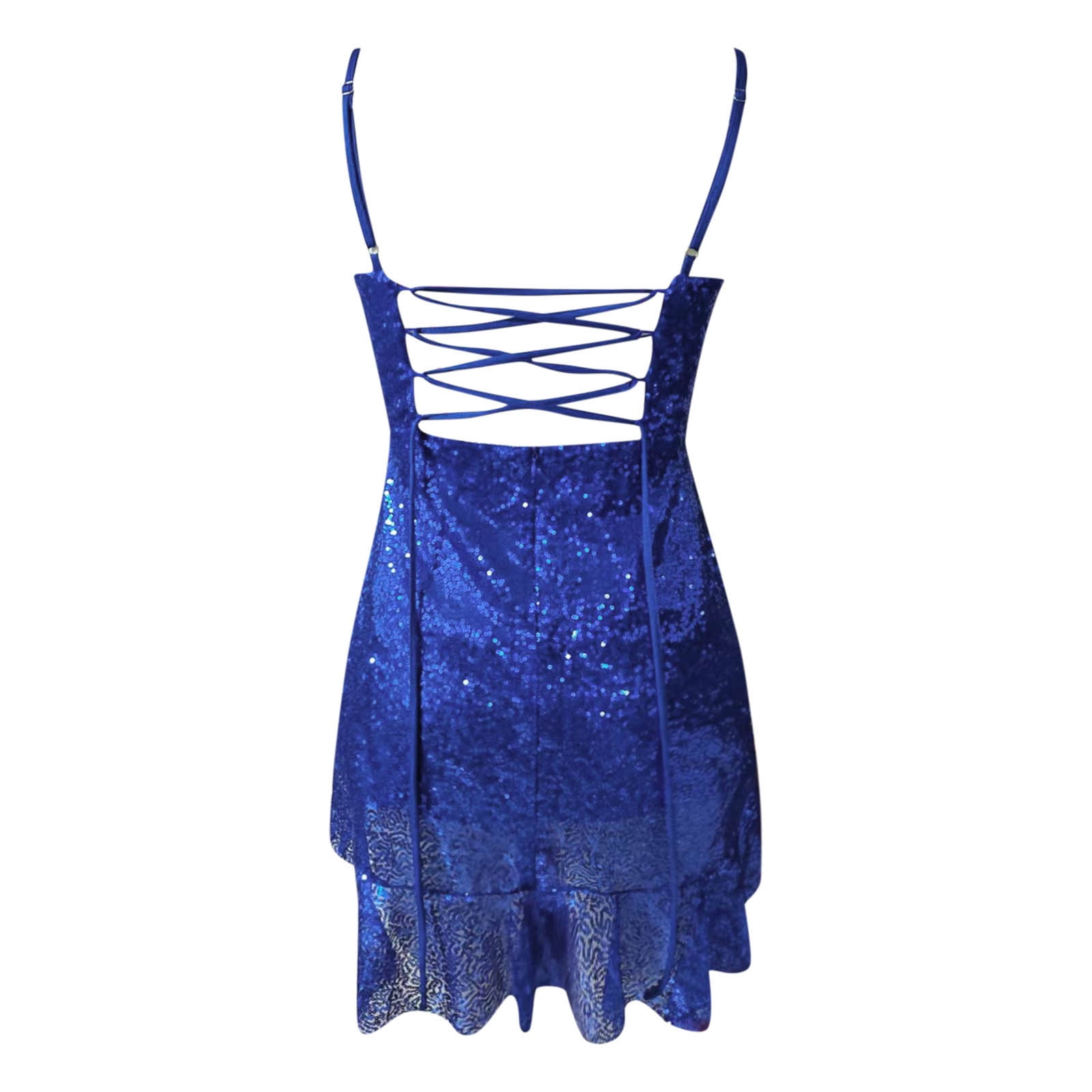 blue teal dress Women's Aimee Dark Teal Multi Floral Print Bustier Maxi Dress | Size: L