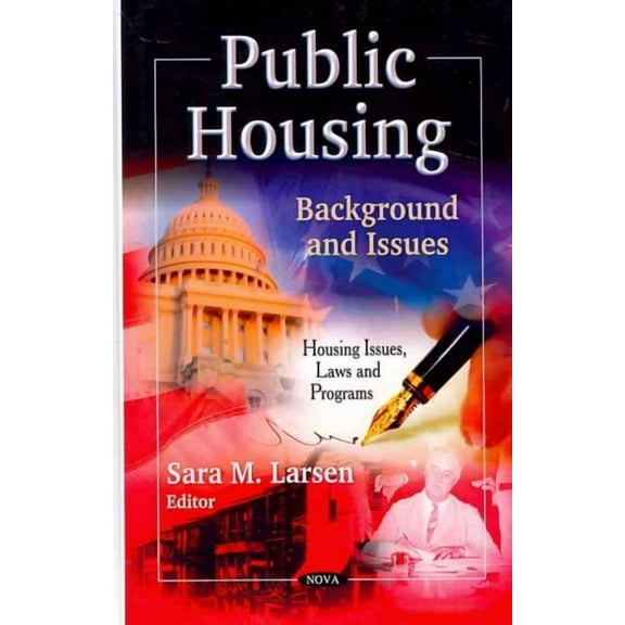 Public Housing : Background and Issues