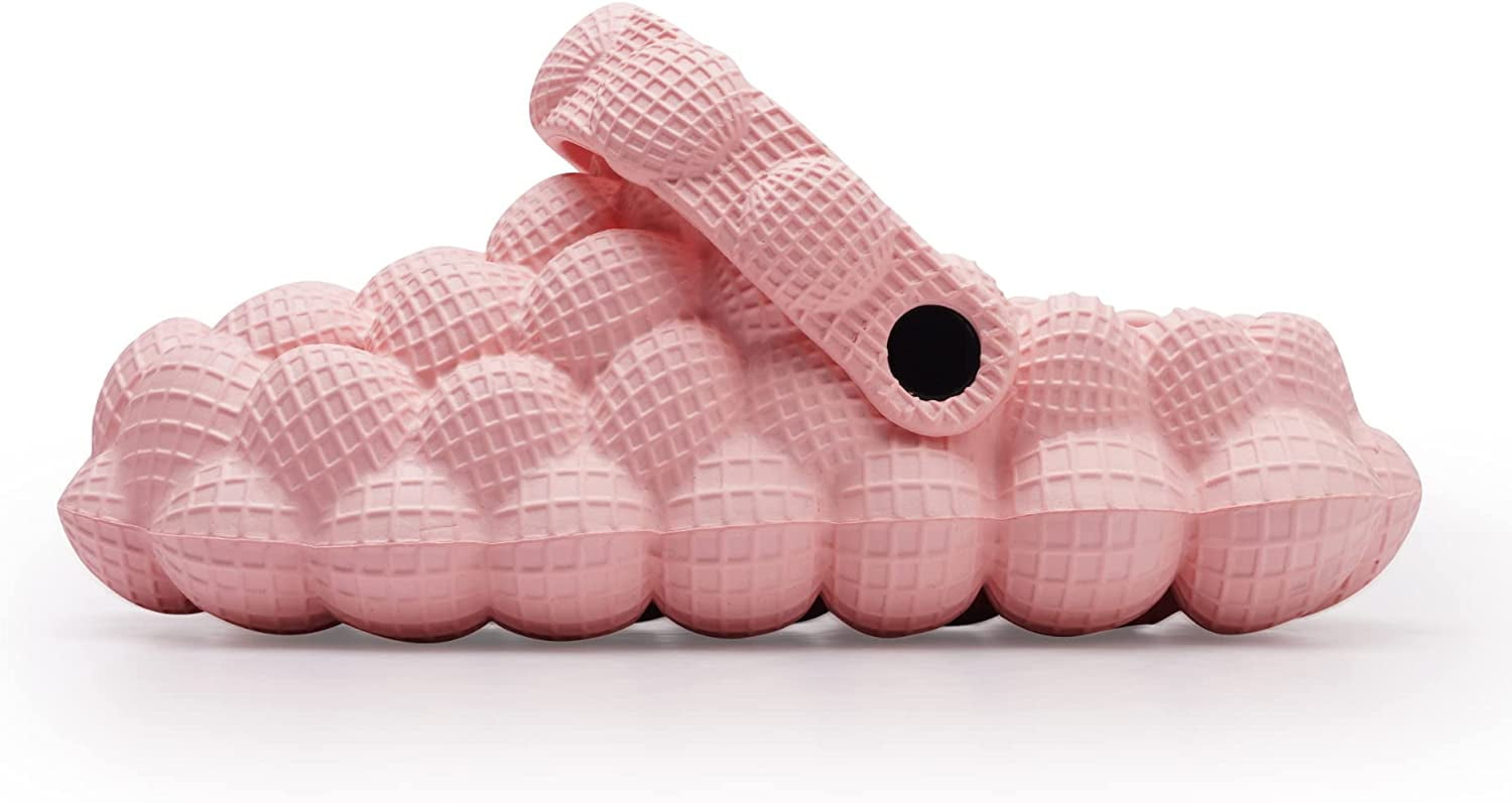 Unisex Bubble Slides Sandals for Kids Golf Ball Slides ShoesFunny