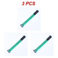 thumbnail image 1 of 1~4PCS Cable Ties Wire Fastening Convenient Innovation Reusable Heavy Duty Cable Fasteners Home Textile Tie Strap Style E 3pcs 10mm, 1 of 6
