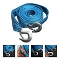 thumbnail image 2 of MasteelfCA 1 Pc Trailer Rope Tow Rope Winch Rope Sturdy Tow Rope Practical Emergency Rope, 2 of 7