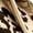 Khaki, variant on Leopard Sweaters for Women Cheetah Print Hoodie Fall Womens Tops 3/4 Sleeve