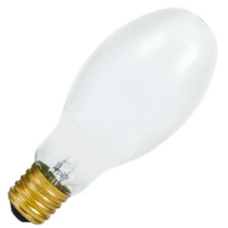 Watt Mercury Vapor Security Light - Philips 248054 - H39KC-175/DX Mercury Vapor Light Bulb