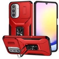 TYJKeJi Case with Kickstand Drop Resistant Shockproof Case For Samsung Galaxy A36 5G