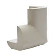 thumbnail image 3 of 10 Uds., para multiusos, borde de escritorio y de esquina, de bordes afidos, protección de seguridad para gris perfecl Protectores para esquinas, 3 of 8