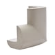thumbnail image 3 of 10 Uds., para multiusos, borde de escritorio y de esquina, de bordes afidos, protección de seguridad para gris perfecl Protectores para esquinas, 3 of 8